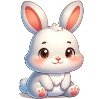 الأرنب الذكي